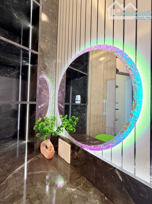 💎 BIỆT THỰ MINI TRUNG TÂM GẦN BIGC – NGANG 7M VUÔNG VẮN – FULL NỘI THẤT ĐẸP LUNG LINH 💎 - 1