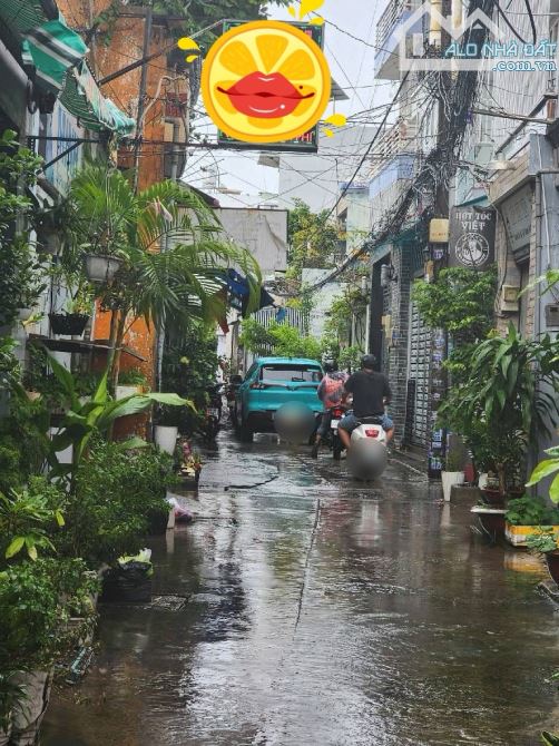 Bán nhà Phạm Văn Chiêu, Gò Vấp, hẻm xe hơi, 2 tầng, giá chỉ 6.6 tỷ - 1