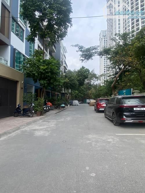 NHÀ TÔ VĨNH DIỆN - THANH XUÂN - 52M - 5 Tầng - MT4m- VỈA HÈ - Ô TÔ TRÁNH - KINH DOANH ĐỈNH - 1
