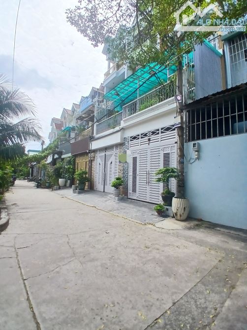 🔥 NHÀ ĐẸP 4 TẦNG - NGAY GÓC LÊ THỊ RIÊNG - THỚI AN 16 - RÌA KDC PHÚ NHUẬN - CHỈ 5.x TỶ 🔥 - 1