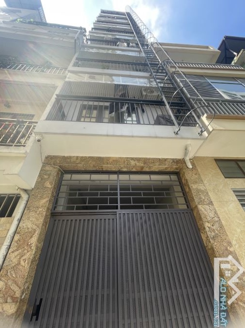 BÁN CHDV 14 PHÒNG, DÒNG TIỀN 1.3TỶ/NĂM - DT 70M2 x 8TẦNG, LA THÀNH- BA ĐÌNH - 1