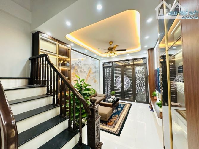 Nhà Đẹp Nguyễn Đổng Chi 40m x 5T, Ô Tô, Kinh Doanh, Full NT xịn sò, 10.8 tỷ - 1