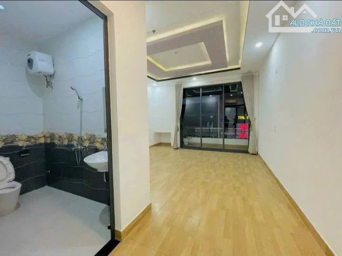 Hải CHÂU TOÀ NHÀ 6 TẦNG - SÁT CẦU RỒNG -CÓ THANG MÁY CHO THUÊ - 1