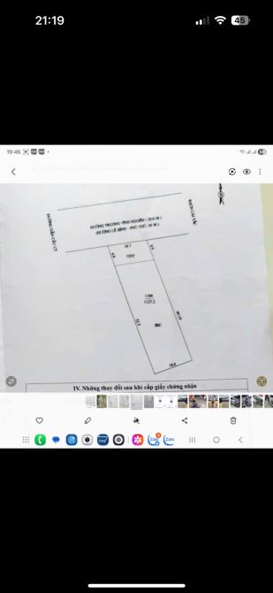 bán khu đất nghỉ dưỡng đường trương vĩnh nguyên, giá bán 35 tỷ - 1