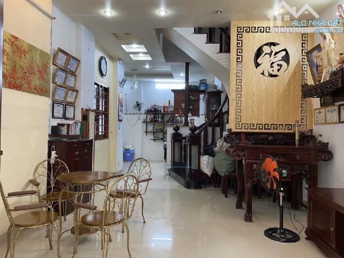 Bán nhà Gò Vấp, HXH nhựa, Quang Trung DT 53m2, 3 tầng, nhỉnh 5 tỷ - 1