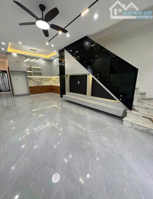 Bán Biệt Thự Mini Gần Trường Lái BỬU LONG Sổ Riêng 112m2 - 1