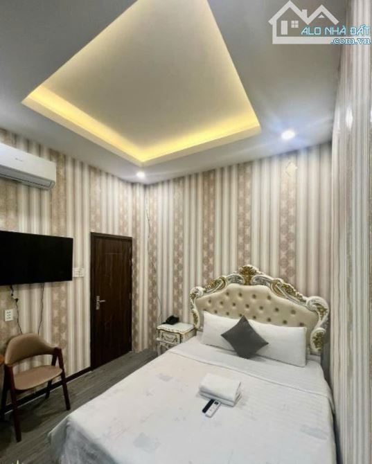 MẶT TIỀN KINH DOANH ĐƯỜNG 3/2 Q10 ( 7 X17M) 4 TẦNG NHÀ MỚI , GIÁ CHỈ 38 TỶ THƯƠNG LƯỢNG - 1