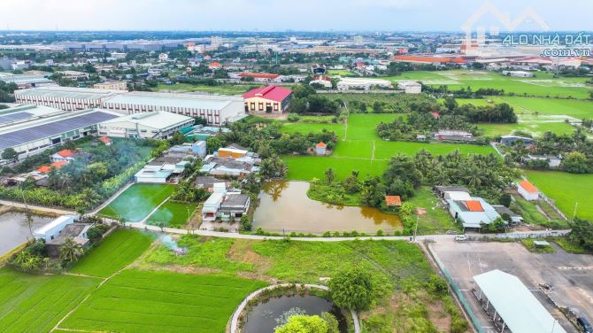 BÁN ĐẤT TRUNG TÂM BẾN LỨC – LONG AN-2,3 tỷ - 1