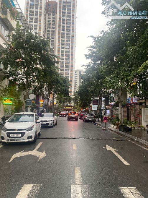 Cho thuê biệt thự sang trọng hiện đại rộng thoáng KĐT mới Dịch Vọng, Cầu Giấy. - 1