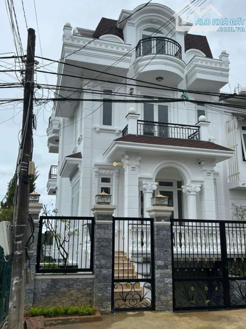 VILLA VIEW RỪNG THÔNG KQH AN SƠN 200m2 VUÔNG VỨC 4 TẦNG HOÀN CÔNG - 1