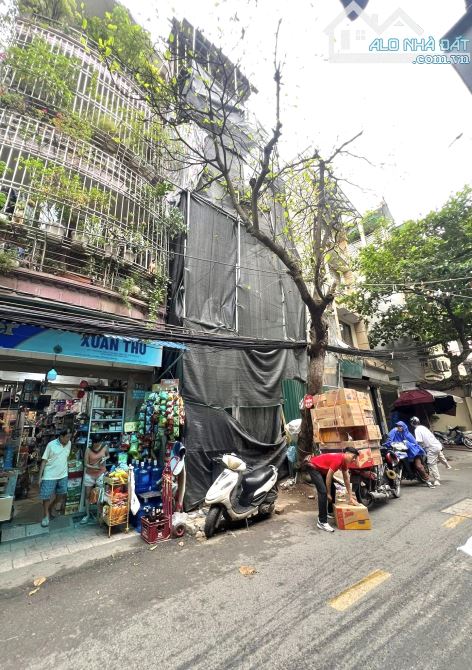 Toà Nhà 160m2 MT7.7m 8Tầng Xã Đàn quận Đống Đa-Ô Tô Tránh,Nhà Mới Dòng Tiền Cực Đẹp - 1