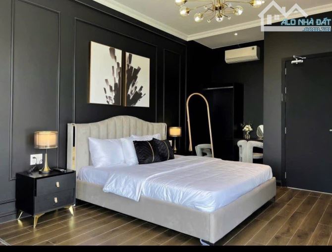 BÁN BIỆT THỰ RẺ ĐÀ LẠT VIEW THÀNH PHỐ TIỆN NGHỈ DƯỠNG - 1