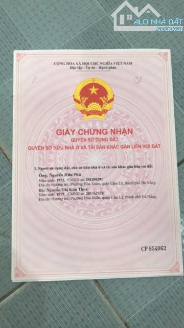 Nhà 3 tầng 2MT đường NGUYỄN MỸ, ( sát Nguyễn Phước Lan) 109m2- Giá 10.5 tỷ - 1