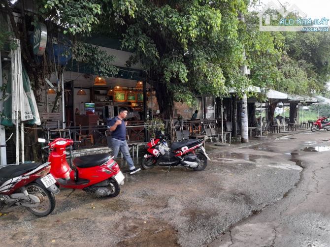 Siêu góc 2MTKD Cafe + Dãy trọ , dòng tiền ổn định ,Ngay trường ĐH GTVT, 7x43m giá 12.5 tỷ - 1