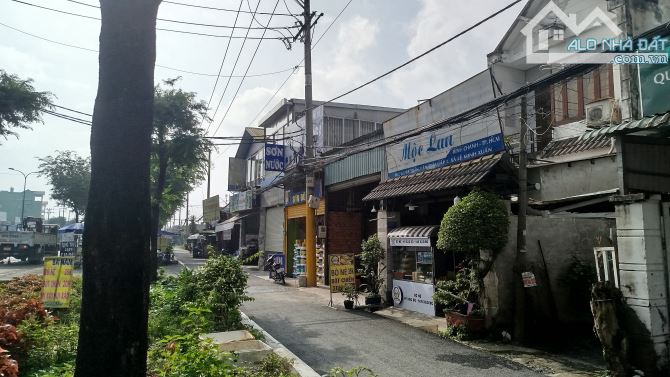 Nhà mặt tiền đường Trần Văn Giàu,Xã Lê Minh Xuân,Bình Chánh - 1