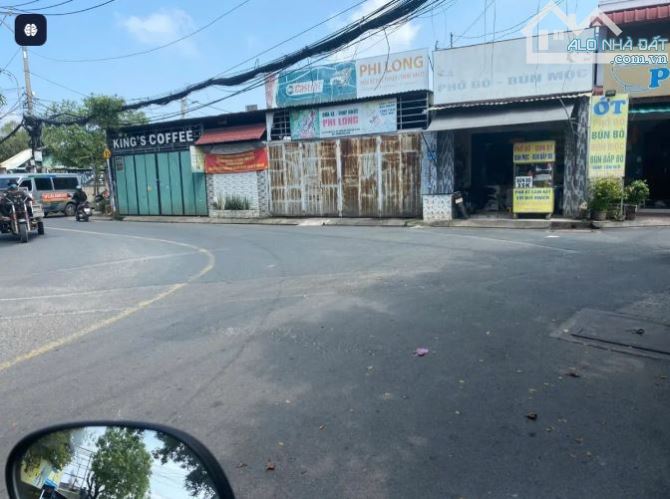 Nhà mặt tiền Hiệp Thành 13 , quận 12 , kinh doanh mọi ngành nghề , gần chợ , giá 4 tỷ - 1