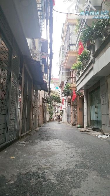 BÁN NHÀ TRƯƠNG ĐỊNH -  PHÂN LÔ HAI THOÁNG - NGÕ Ô TÔ - THÔNG TỨ TUNG - NHÀ ĐẸP. - 1