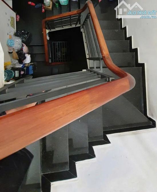 🏠 Bán nhà Lê Thị Riêng 62m² 4 tầng – 23 tỷ – Hẻm xe hơi Quận 1 - 1