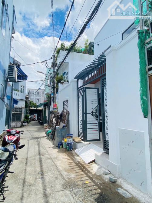 nhà bán 1 trệt 1 lửng rộng, hẻm 98 đường trần hưng đạo, giá bán 4,9 tỷ - 1