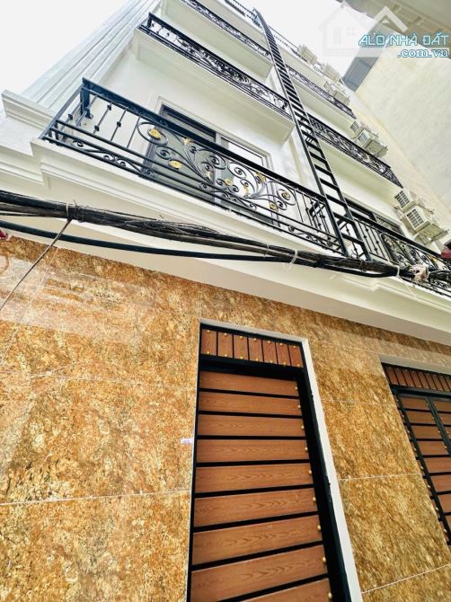 BÁN CCMN NGÕ 359 MINH KHAI 55M²×5 TẦNG, MT 7M – 14.3 TỶ HAI BÀ TRƯNG – ĐỐI DIỆN TIME CITY - 1