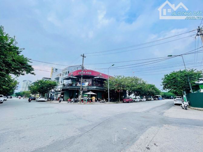 Bán lô đất Mặt tiền HOÀNG LANH – KQH XUÂN  PHÚ – Giá 6xtr/m2 - 1