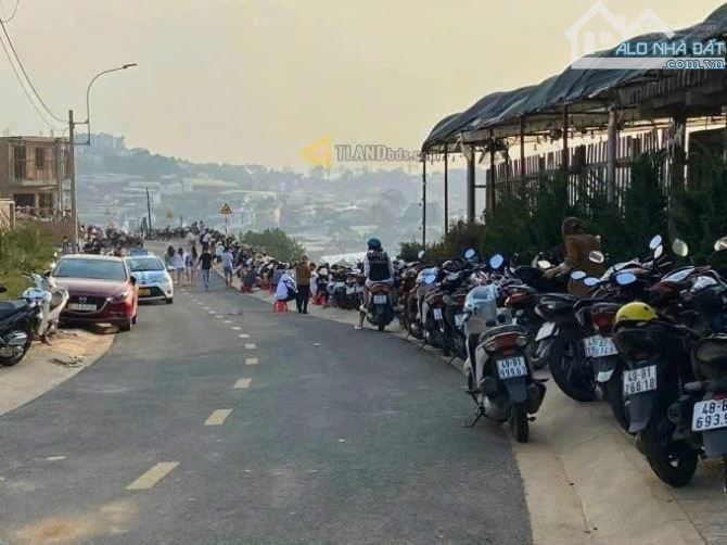 Hơn 6 tỷ có ngay Đất 100m2 mt KQH Huỳnh Tấn Phát - view hot ĐL - 1