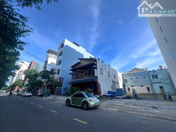 ĐẤT MT ĐƯỜNG CHÍNH DƯƠNG ĐÌNH NGHỆ 27m-15M NGANG VIP CHO THUÊ - 1