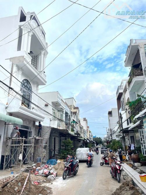 nhà bán khu dân cư thới thựt 1 an khánh, 1 trệt 2 lầu, giá bán 5,1 tỷ - 1