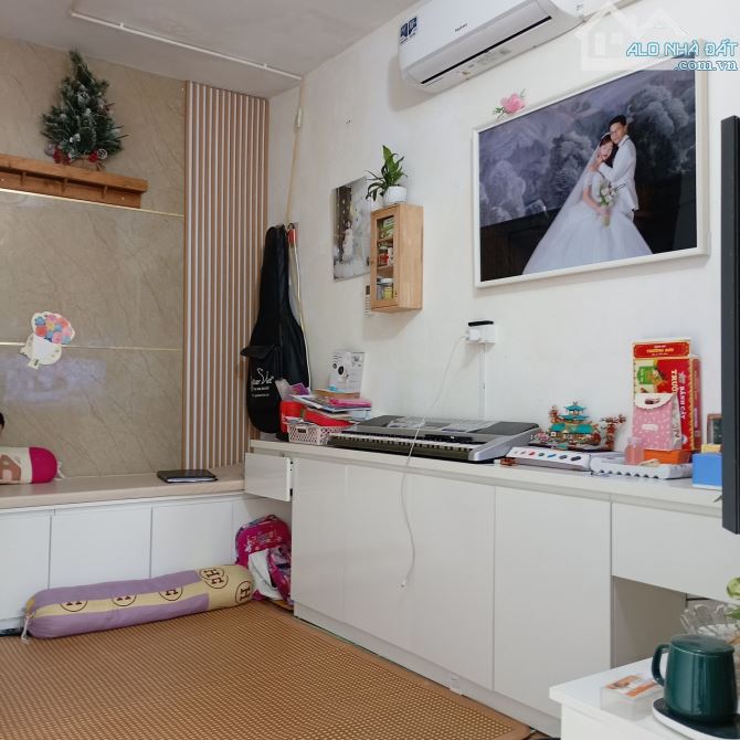 BÁN GẤP CH TẬP THỂ VIP1, TẦNG 5, NGÕ THỊNH HÀO, ĐỐNG ĐA. 30M2 – STUDIO – 1,98 TỶ - 1