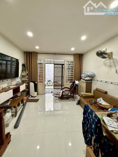 🏡 NGAY THOẠI NGỌC HẦU-SÁT HẺM XE TẢI – 2 TẦNG-48M2-NỞ HẬU – CHỈ 4.6 TỶ TL - 1