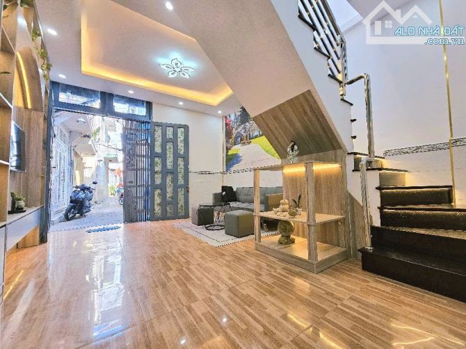 BÁN NHÀ NGAY KHU HÀ ĐÔ NGUYỄN VĂN CÔNG GÒ VẤP - GIÁ 4TY15 - 1
