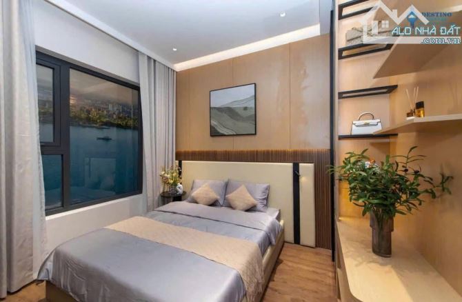 Căn hộ MT QL1A, thanh toán 20% đến khi nhận nhà. NH hỗ trợ 70% - 1