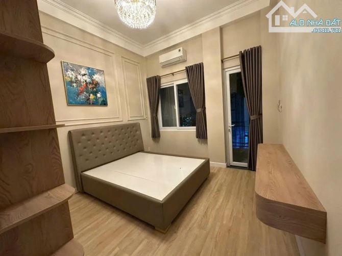 🏠 Bán nhà Tôn Thất Tùng 121m² 3 tầng – 23.3 tỷ – nở hậu 6.8m - 1