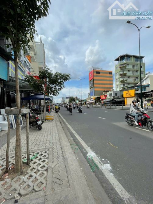Cho thuê Building mới xây MẶT TIỀN Dương Quảng Hàm, Gò Vấp, HCM - 1