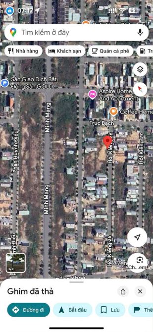 Hói Kiểng 26 đông nam sạch đẹp đối lưng trục lớn Minh Mạng giá rẻ nhất - 1