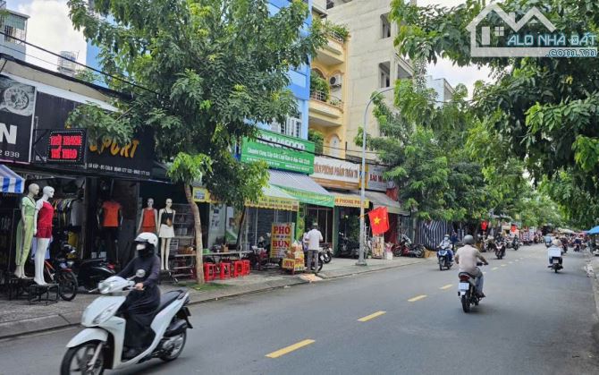 Mặt tiền Phạm văn Bạch kinh doanh buôn bán sầm uất DT9mx19m Gía 27 tỷ TL P.12 Gò vấp - 1