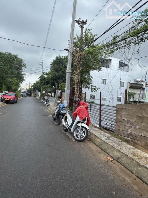 LÔ ĐẤT 85M2 MẶT TIỀN ĐƯỜNG 5M5 LỀ 1.5M- TÔN ĐẢN- HÒA PHÁT- CẨM LỆ- CHỈ 3.3T.Ỷ. - 1
