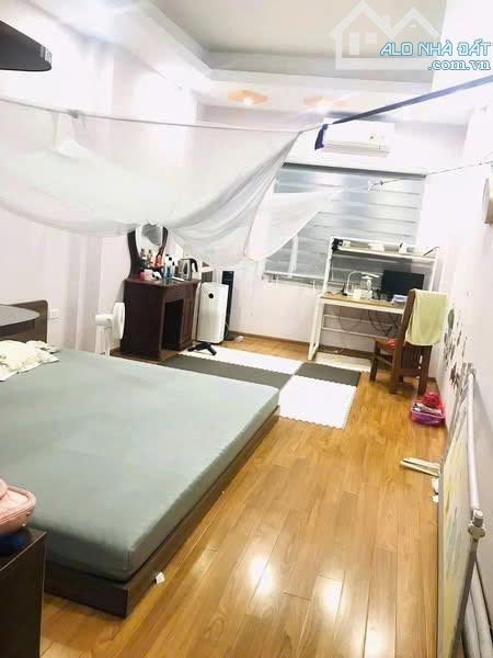 Cho thuê nhà ngõ 63 Trần Quốc Vượng, Cầu Giấy 35m x 5T giá 16TR, cho ở nhóm - 1
