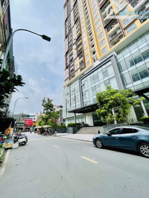 ĐÓN SÓNG VÀNH ĐAI 2.5 ,NHÀ PHÂN LÔ ĐỊNH CÔNG, 54m.5T.Mt 4,3m. GIÁ CHỈ HƠN 300TR/M - 1