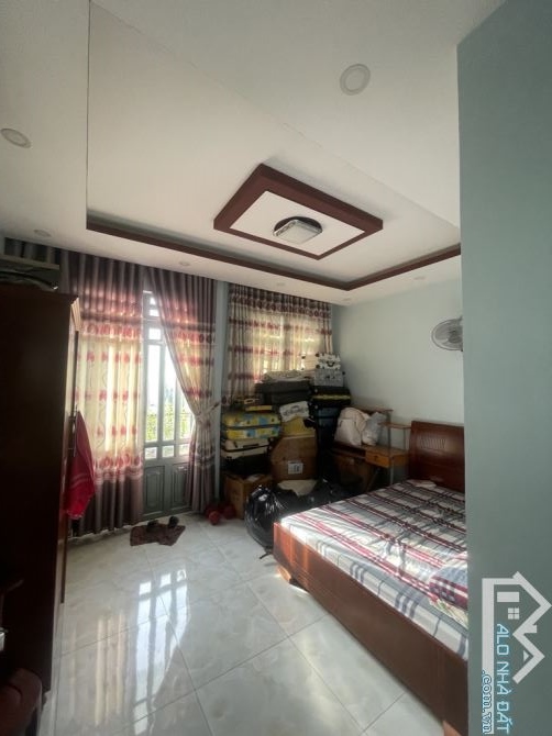 Ô TÔ NGỦ TRONG NHÀ 4 TẦNG SÁT EOMALL TÂN PHÚ - 70M2 - NGANG 4.5 - 6.9 TỶ - 1
