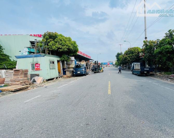 Bán 191m2 đất đẹp kinh doanh mặt đường 24m ( Đông Du ) - Hưng Lộc - 1