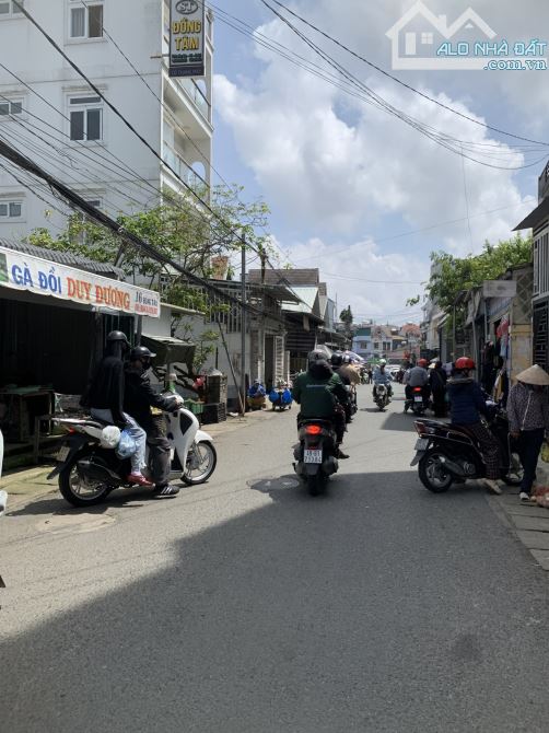 ĐẤT 2 MẶT TIỀN CHÍNH ĐƯỜNG ĐỒNG TÂM. CÁCH HỒ XUÂN HƯƠNG 1,2KM. 88M2. NGANG 4,5M. GIÁ 9 TỶ - 1