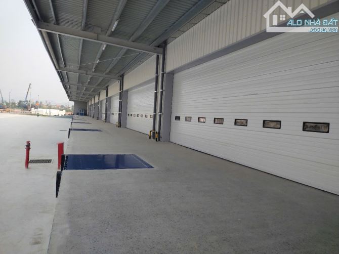 Cho thuê Kho Logistics 6.000m2 tại khu Công nghiệp Thuận Thành – Bắc Ninh - 1
