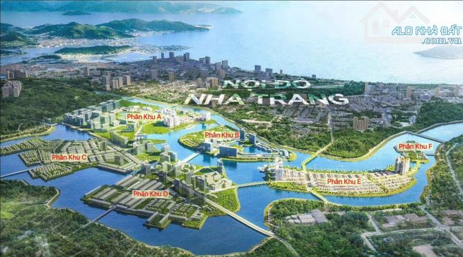 DỰ ÁN SUN NHA TRANG, VỚI KĐT 226HA NGAY TT TP NHA TRANG, GIÁ GIAI ĐOẠN TỐT NHẤT, CK 10% - 1