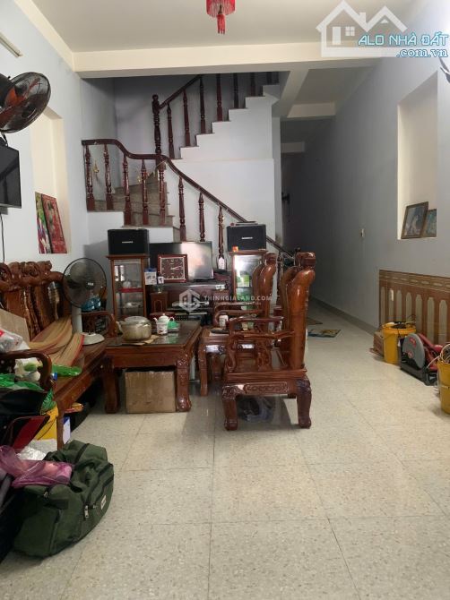 BÁN NHÀ 1 TRỆT 1 LẦU HẺM Ô TÔ TẠI LÊ QUANG ĐỊNH_P THẮNG NHẤT_VŨNG TÀU_86M2 CHỈ 6 TỶ - 1