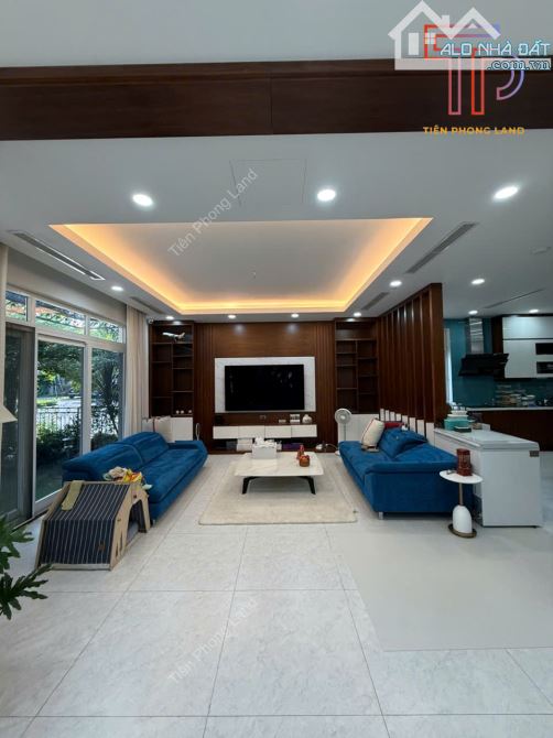 Cho thuê căn BT 270m2 - Full đồ sang trọng - nhận nhà được ngay - giá thương lượng - 1
