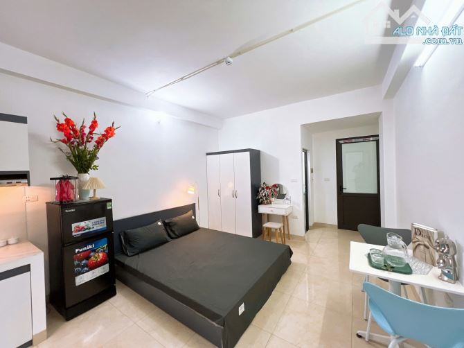 🏠 BÁN TÒA NHÀ 7 TẦNG THANG MÁY - 12 PHÒNG- THU 40TR/TH - GIÁ 8.4 TỶ 📞Hằng mini - 1