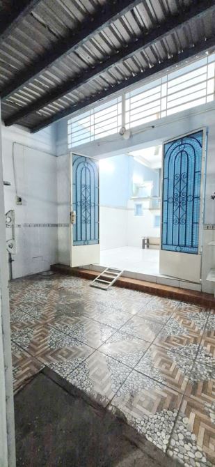 Nhà 2 tầng hẻm 3m, thông đường Liên Tỉnh 5 P. Chánh Hưng. Giá 4,8 tỷ TL - 1