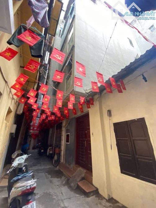💎NHÀ ĐẸP NGÕ RỘNG, TRUNG TẢ, ĐỐNG ĐA. 23M2. 5 TẦNG. 6 TỶ. ACE NHANH CHÂN K HẾT - 1