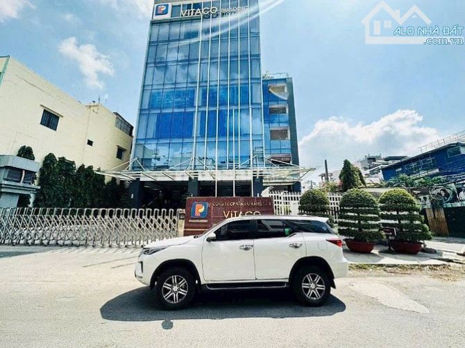 Mặt Tiền Trương Trương Quốc Dung-Nguyễn Trọng Tuyển,5.5x25m, 120m2, 3Lầu, HĐT 45tr/Th - 1